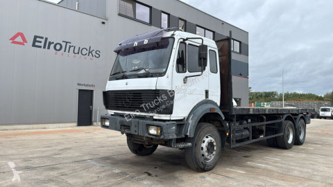 Mercedes2638K