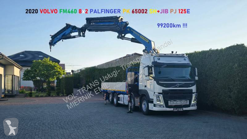 Camion Volvo