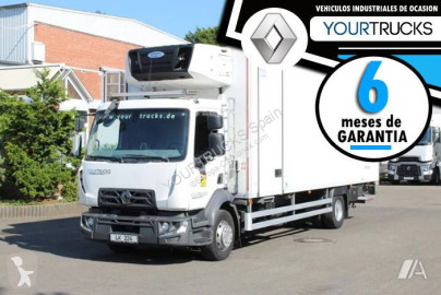 Camion Renault Gamme D WIDE