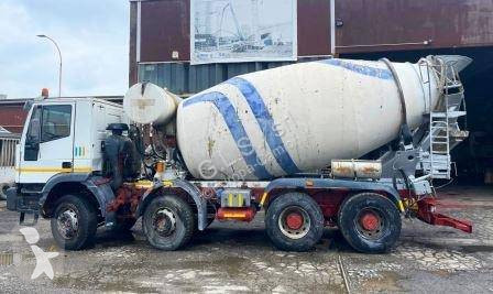 Camión Iveco