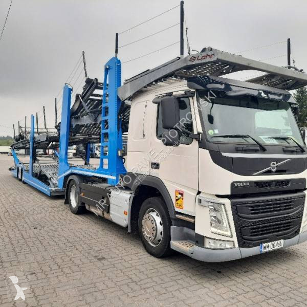 Camion Volvo