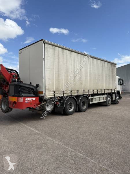 Camion Volvo