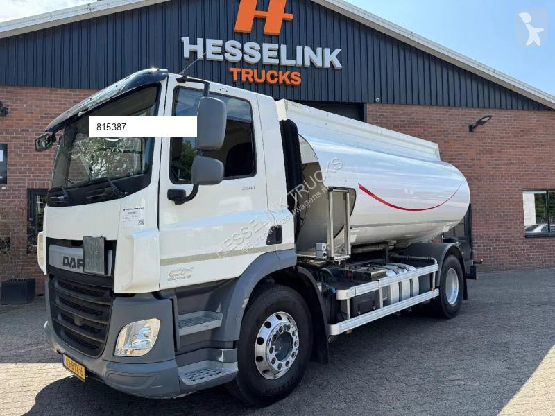 Camion DAF CF 290 12.000 Fuel Diesel/Benzin...