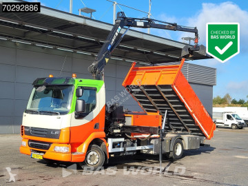 Camion benne DAF neuf