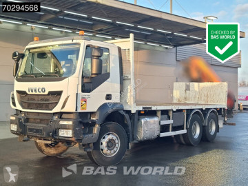 Camion châssis Iveco neuf