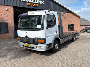Camion Mercedes Atego 815 Machinery transport NL Truck 314.725 Euro 2