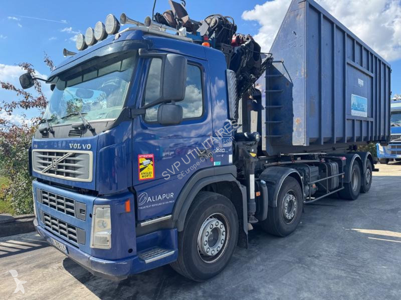 Camion Volvo 440