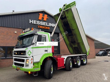 Camion Terberg FM 2000 8X8 21m3 Isolated Hardox Manual gearbox NL truck