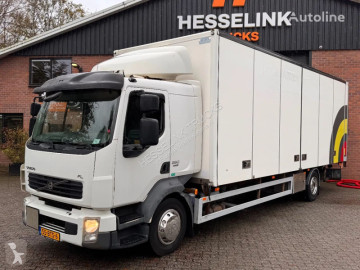 Camion fourgon Volvo