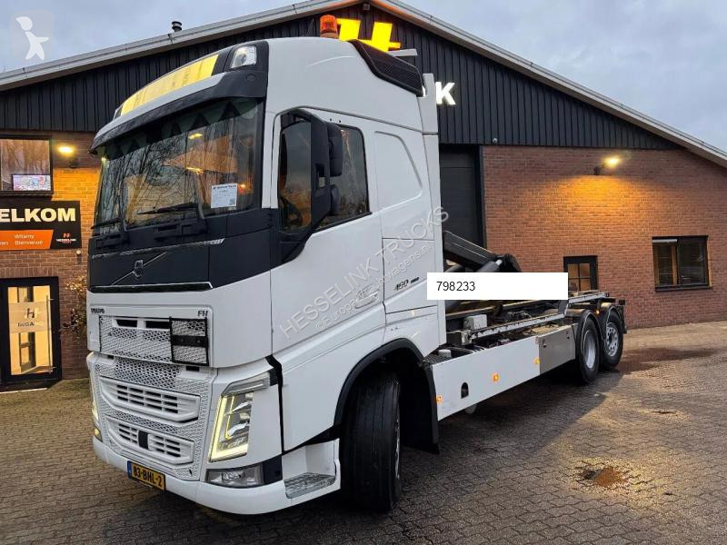 Camion Volvo FH 460 6X2 VDL 25T Haakarm...