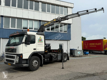 Camion Volvo F16 FM 340 4X2 EURO 3 PALFINGER PK16000 + REMOTE CONTROL