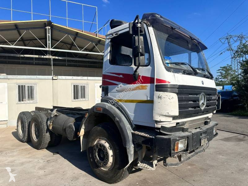 Camion Mercedes