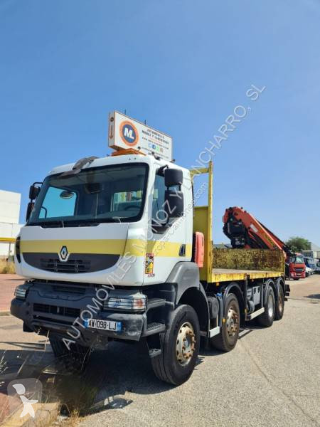 Camion Renault