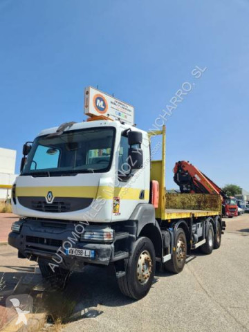 Camion châssis Renault