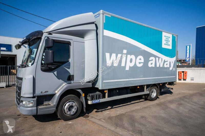 Camion DAF 210 FA (12t)+DHOLLANDIA 2.5T