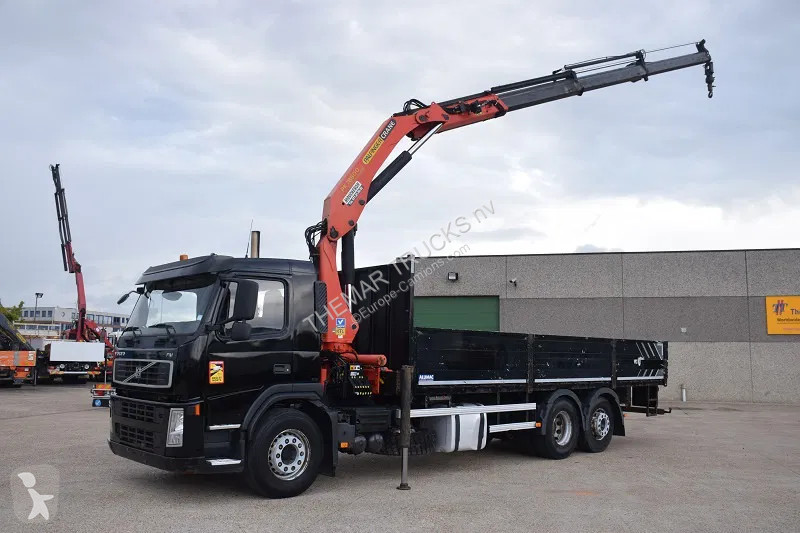 Camion Volvo 330
