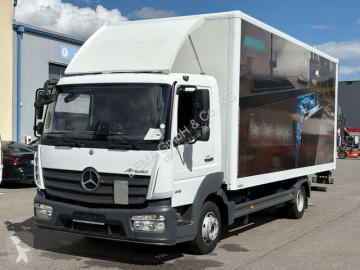 Camion Mercedes Atego 816*E6c*Schalt*LBW*2-sitze*Kam