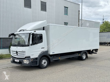 Kamion dodávka Mercedes