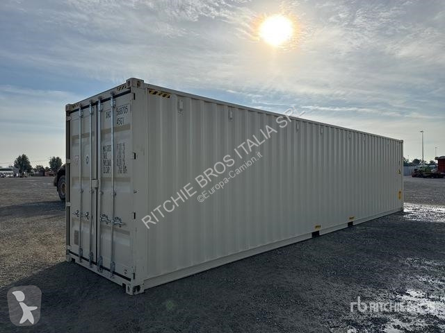 Echipamente pentru camioane 40 ft Storage...