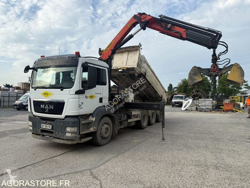 Camion MAN 32.400
