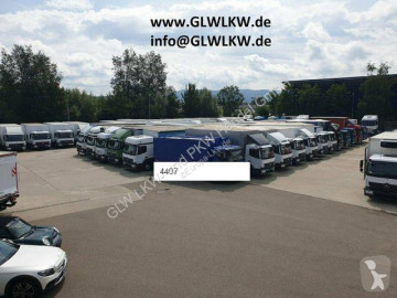 Camion Mercedes 816 ATEGO IV 816 K Kipper Meiller 3-Seiten*AHK KLIMA