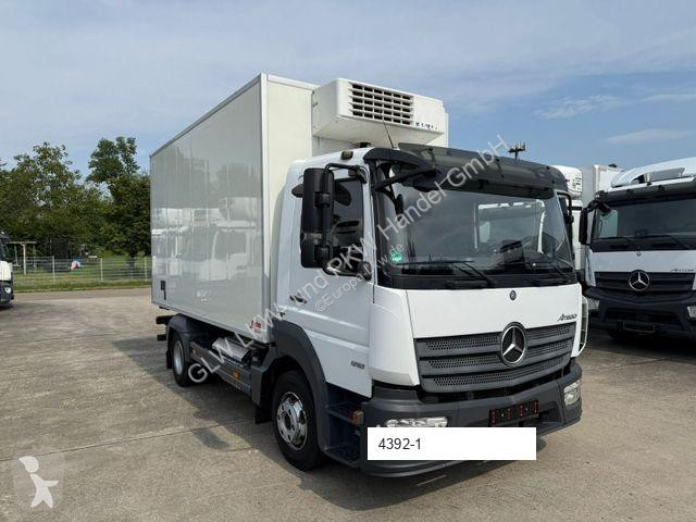 Kamion Mercedes ATEGO 818/918 L