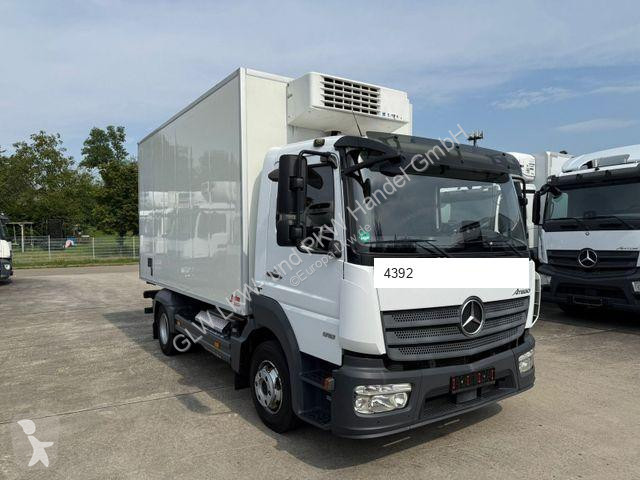 Kamion Mercedes ATEGO 818/918 L