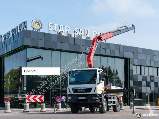 Camion MAN F215A.0.23