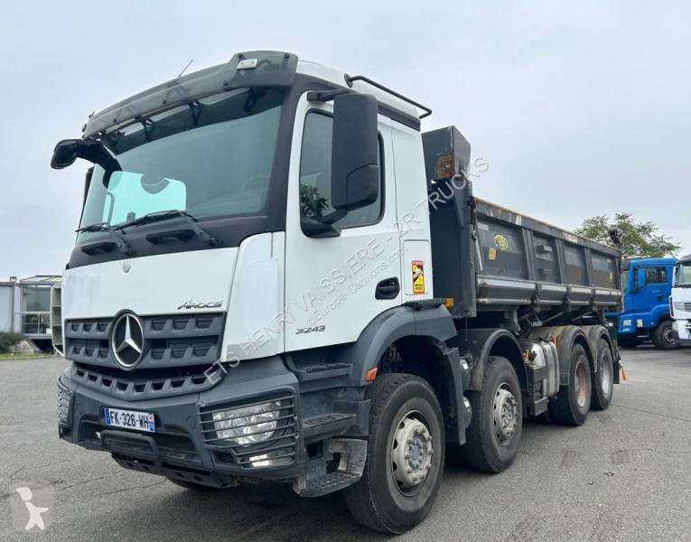 Camion Mercedes