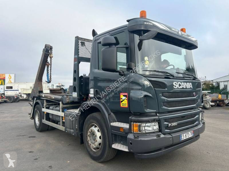 Camion Scania