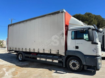 Camion MAN TGS 18.440 SAVOYARDE