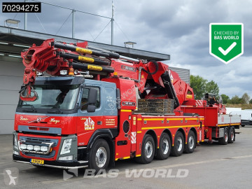 Camión grúa Volvo