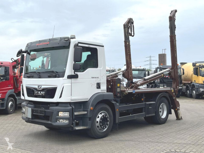 Camion MAN TG-M 18.320 4x2 Absetzkipper...