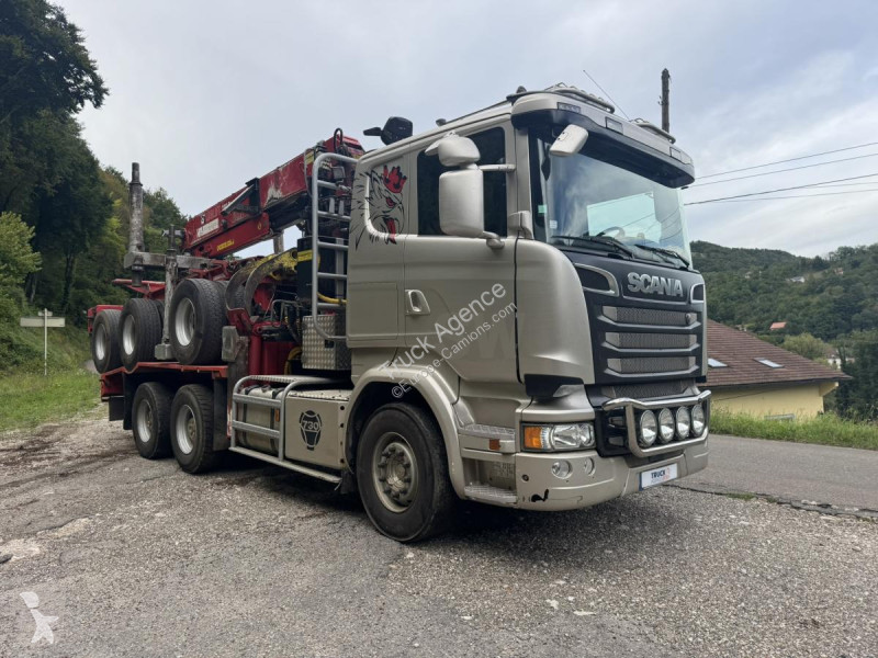 Camion Scania
