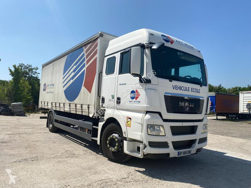 Camion MAN 18.360