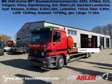 Camion Mercedes Actros 2540 MP1