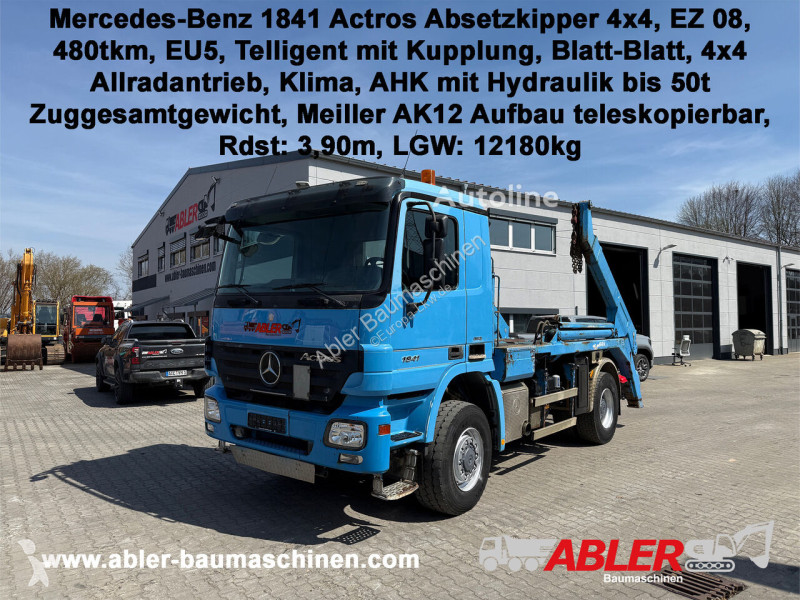 Camion Mercedes AK12