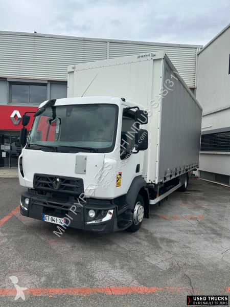 Camion Renault