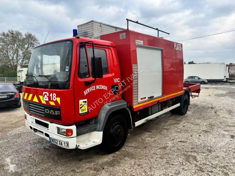 Camion DAF 150