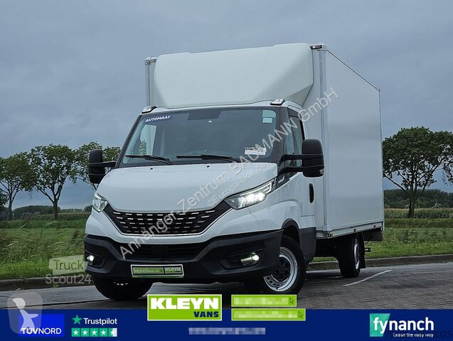 Lastbil Iveco DAILY 35S18 ac automaat EURO6