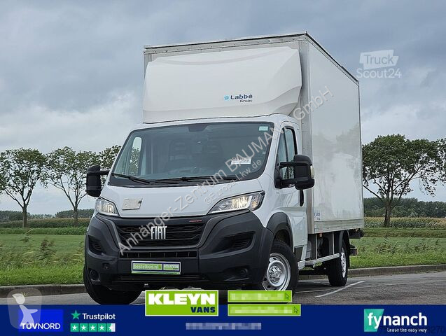 Camion Fiat DUCATO 2.3 Bakwagen Laadklep!