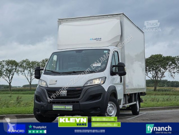 Camion fourgon Fiat