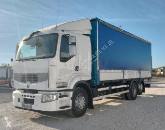 Camion savoyarde Renault