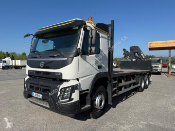 Camion grue standard Volvo
