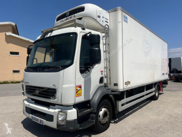 Camion frigo multi température Volvo