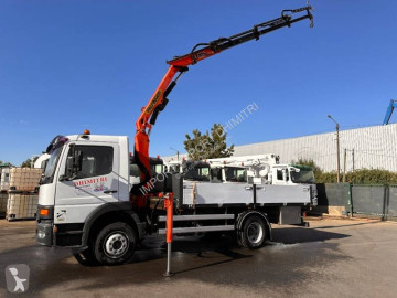 Camion Mercedes