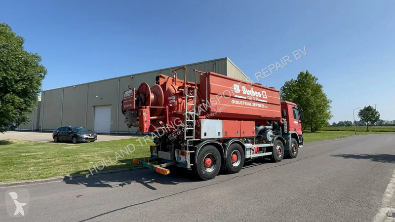 Camion Stokota Vacuum truck sihi SL3100...
