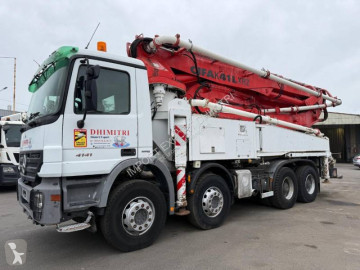 Camion Mercedes Actros 4141