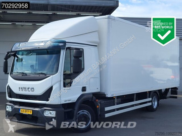 Camion fourgon Iveco
