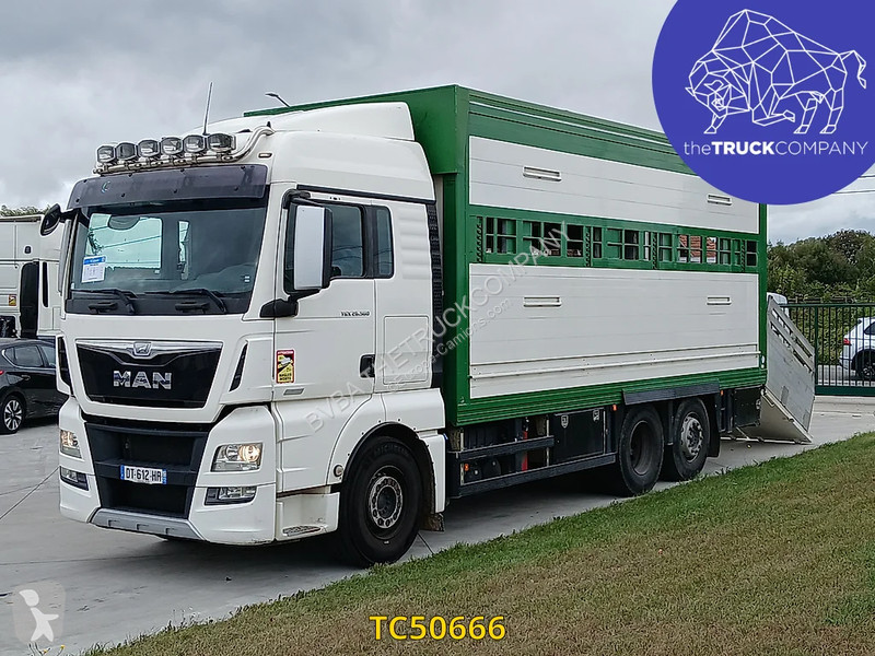 Kamion MAN 460